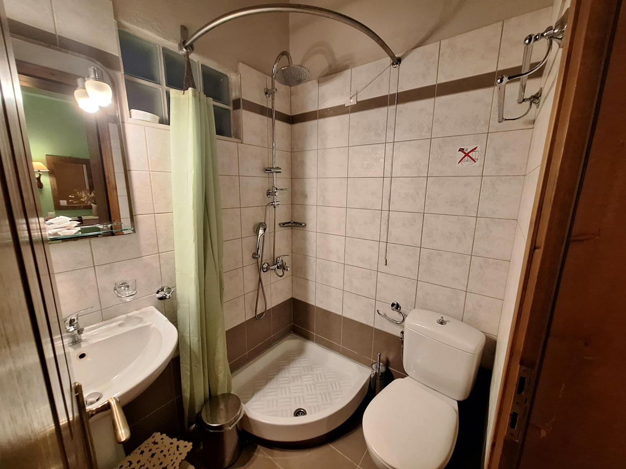 Skourgias Rooms Kala Nera Exteriör bild