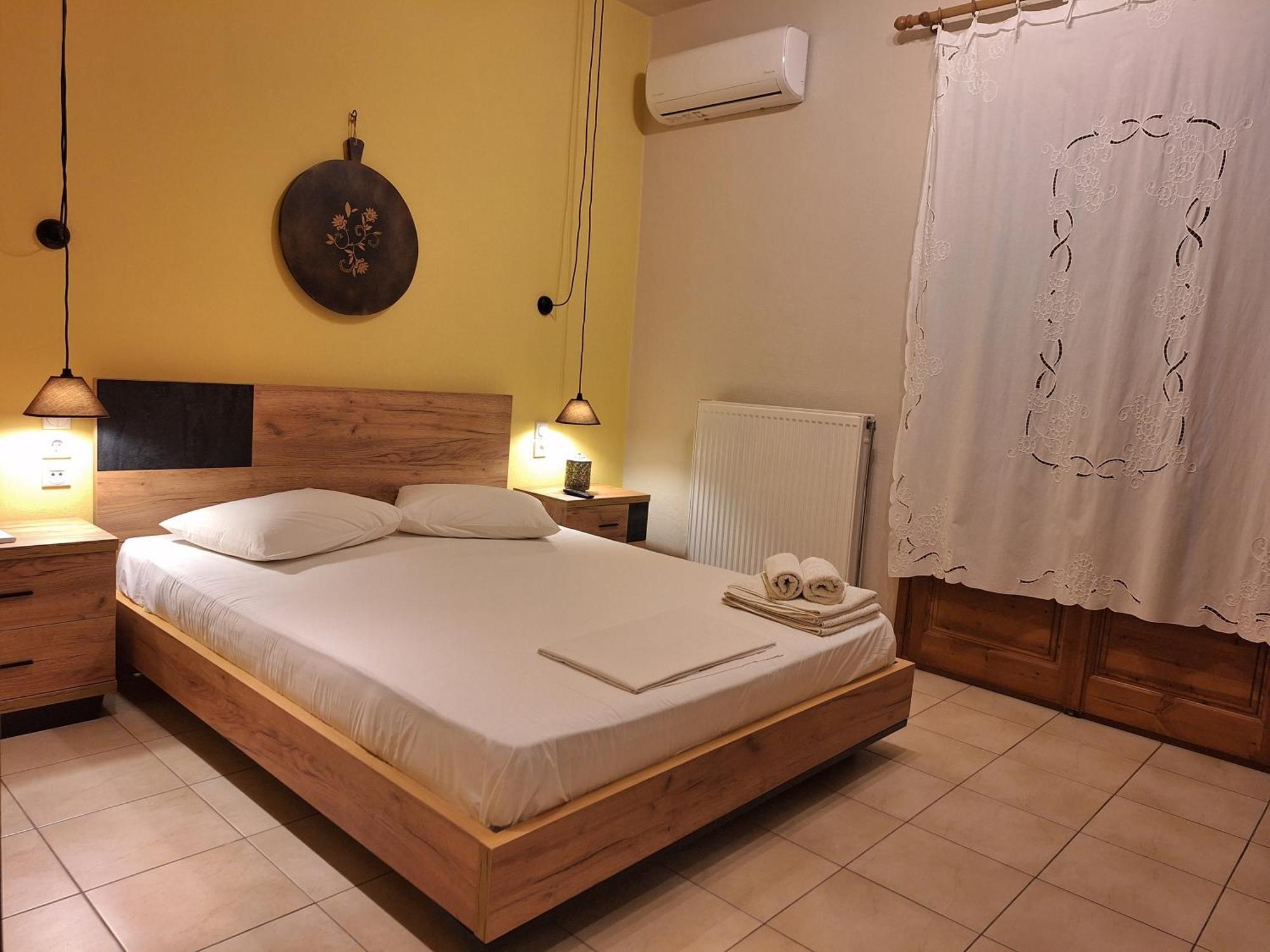 Skourgias Rooms Kala Nera Exteriör bild