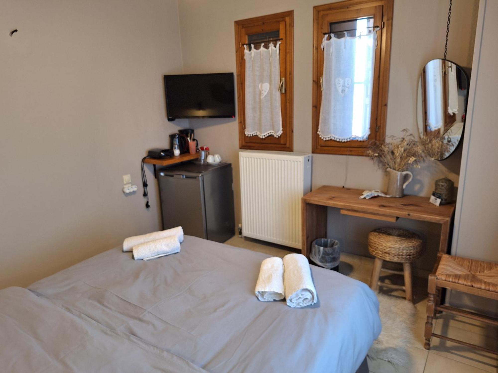 Skourgias Rooms Kala Nera Exteriör bild