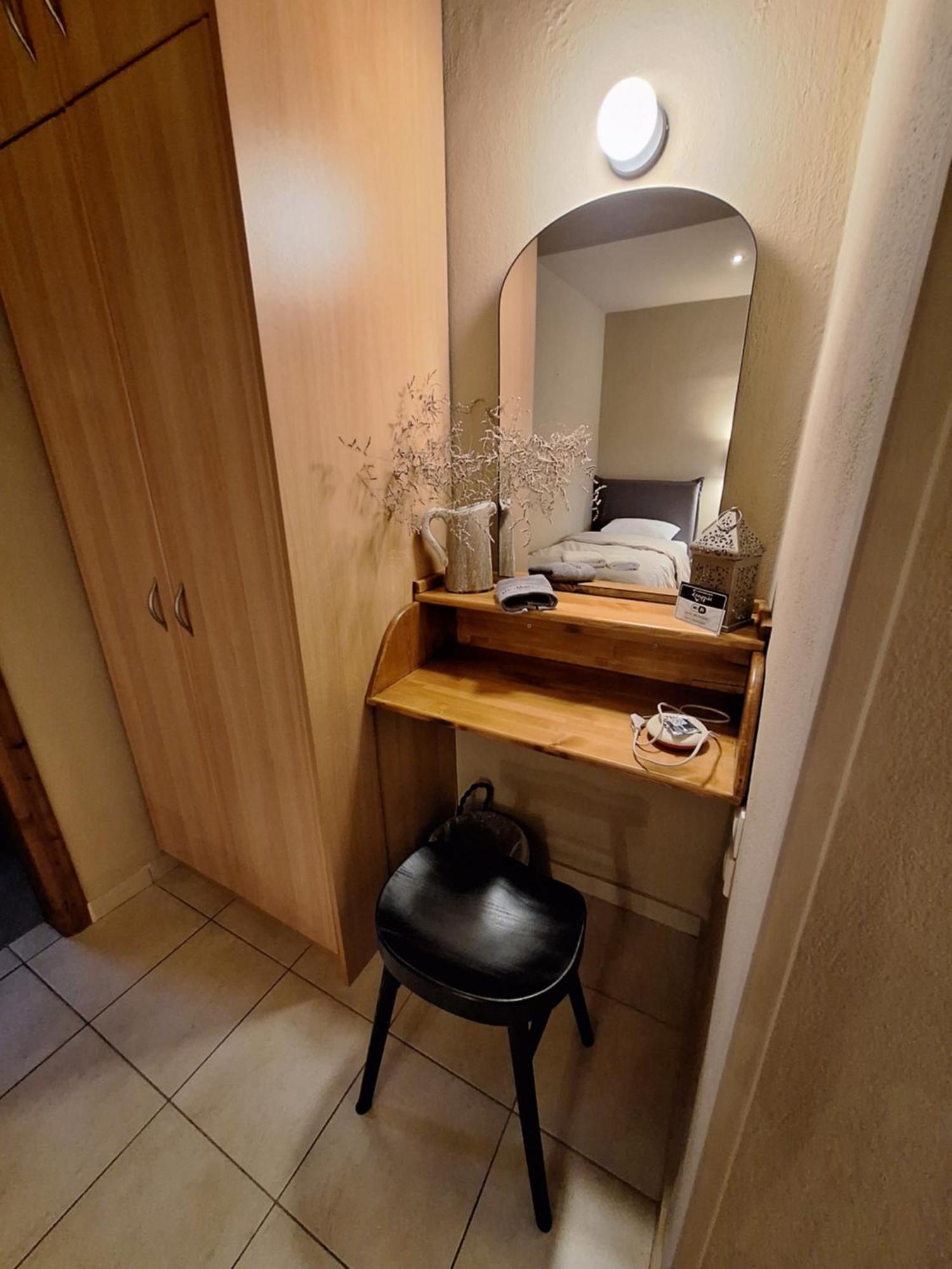 Skourgias Rooms Kala Nera Exteriör bild