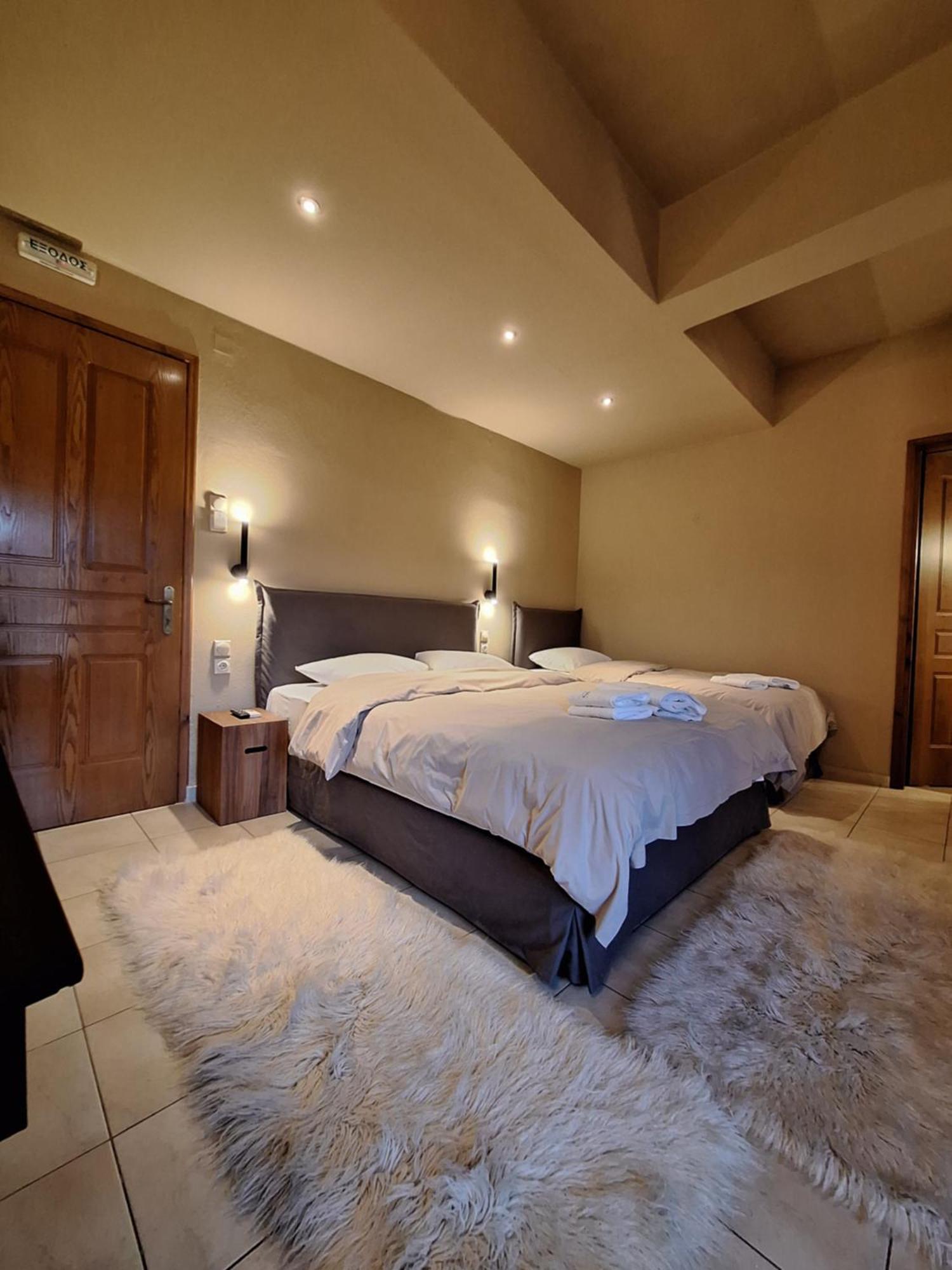 Skourgias Rooms Kala Nera Exteriör bild