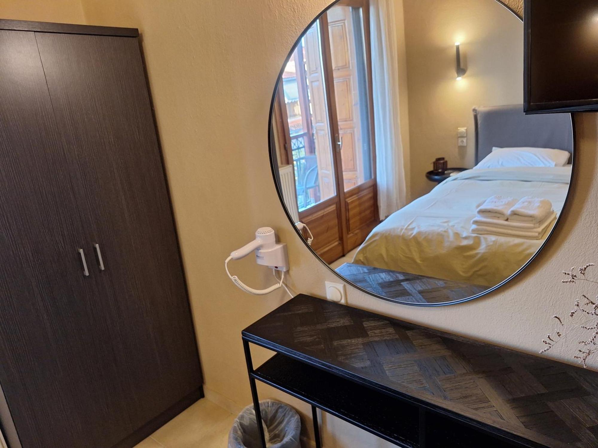 Skourgias Rooms Kala Nera Exteriör bild