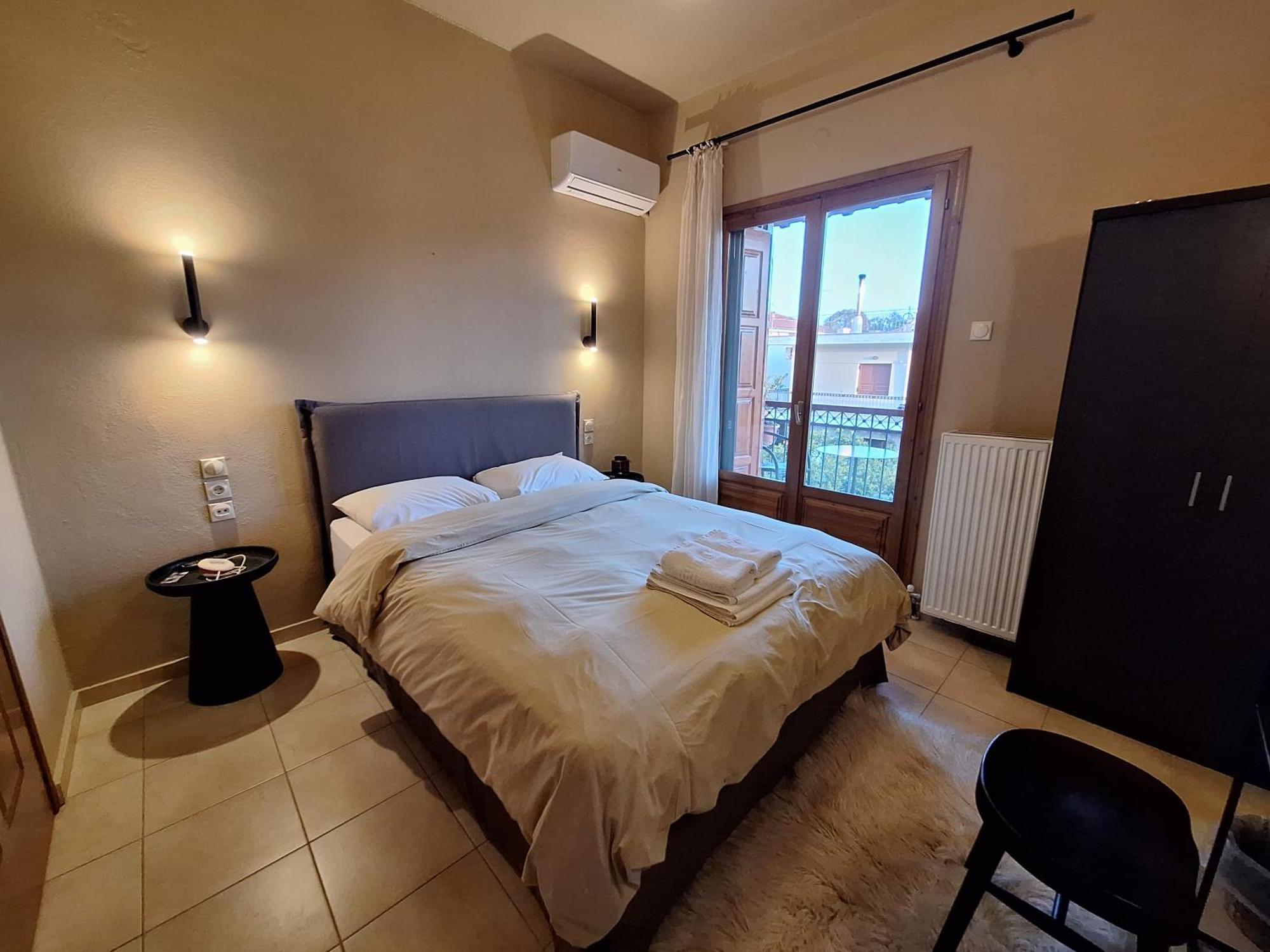 Skourgias Rooms Kala Nera Exteriör bild